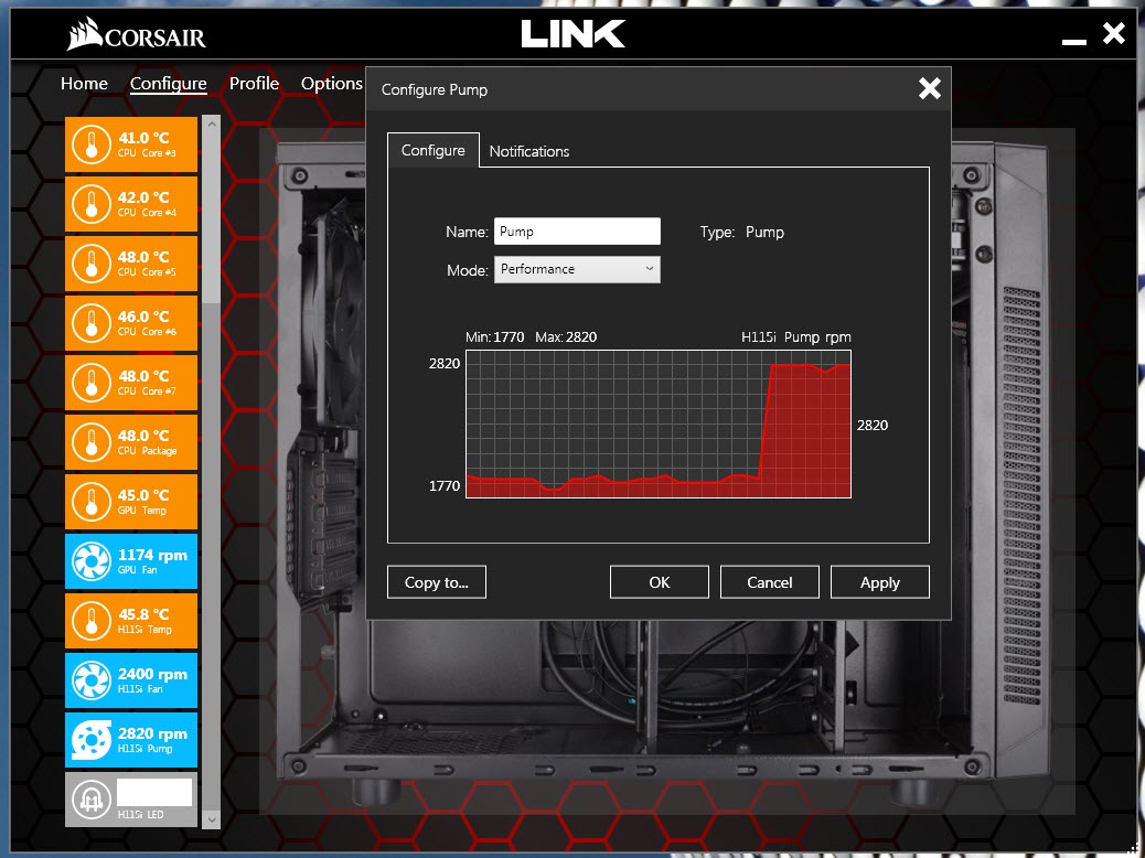 Corsair Link V4 Overview 