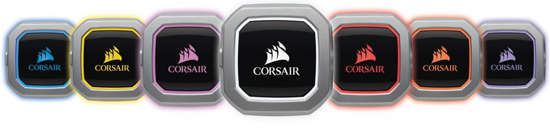 corsair hydro h115i pro rgbb