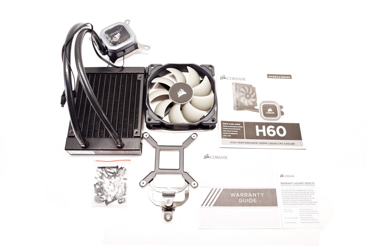 Corsair h60 120mm cheap