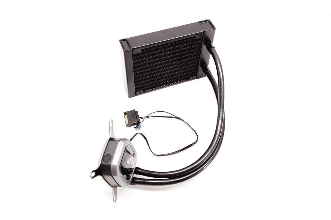 Amazon Jungle Stuepige Deqenereret CORSAIR Hydro H60 High Performance 120mm Liquid CPU Cooler Review