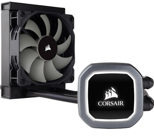 corsair hydro h60 2018 reviewa