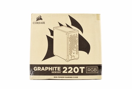 corsair graphite 220t rgb 1t