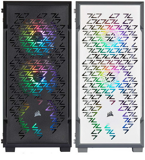 corsair icue 220t rgb airflowa