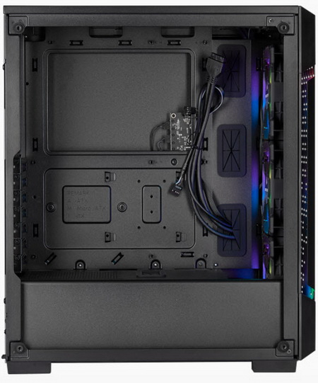 corsair icue 220t rgb airflowb