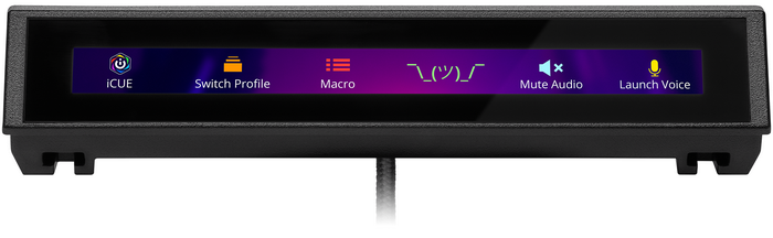 CORSAIR iCUE Nexus Companion Touch Screen Review