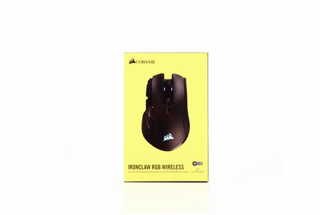 corsair ironclaw rgb wireless 1t