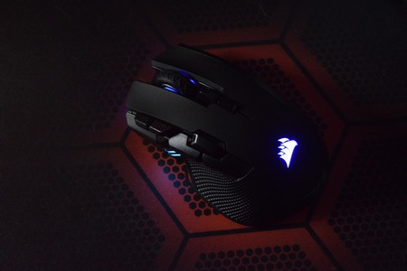 corsair ironclaw rgb wireless 22t