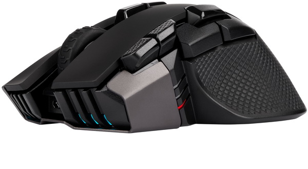 CORSAIR IRONCLAW RGB WIRELESS Rechargeable Gaming Mouse