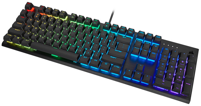 corsair k60 rgb pro review a