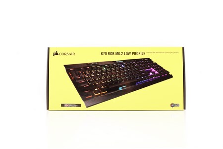 corsair k70 mk2 low profile review 1t