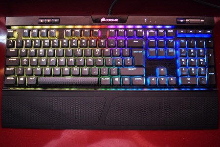 corsair k70 mk2 low profile review 22t