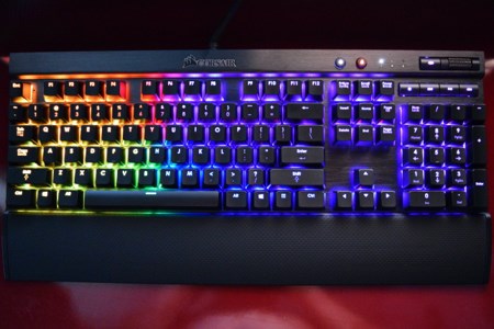 corsair k70 rgb 20t