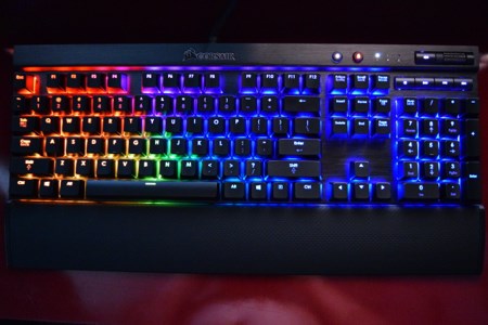 corsair k70 rgb 21t