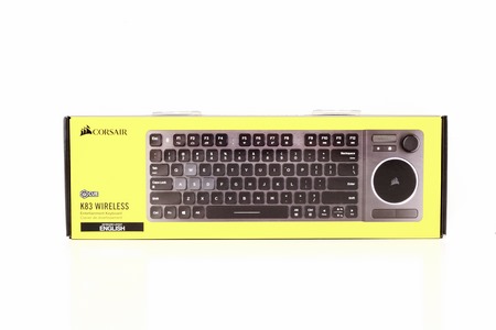 corsair k83 wireless 1t