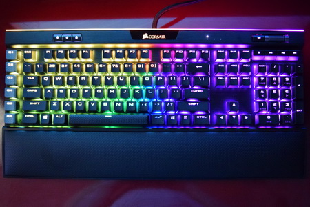 corsair k95 rgb platinum xt review 24t