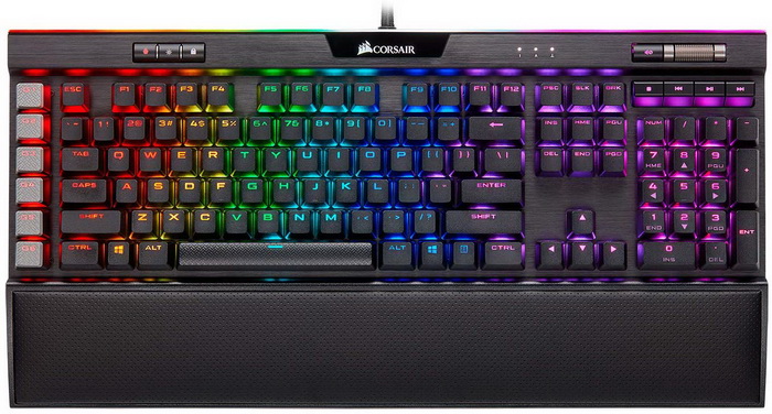 corsair k95 rgb platinum xt review a