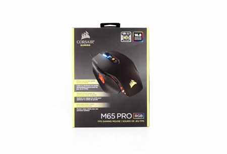 corsair m65 pro rgb 01t