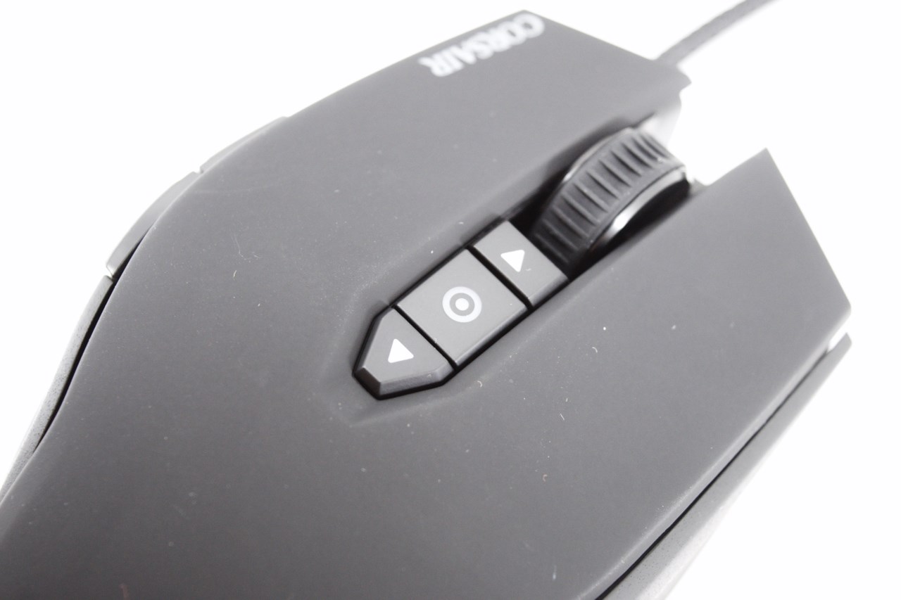 Corsair M65 Pro RGB FPS Gaming Mouse Review