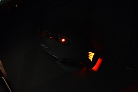 corsair m65 pro rgb 18t