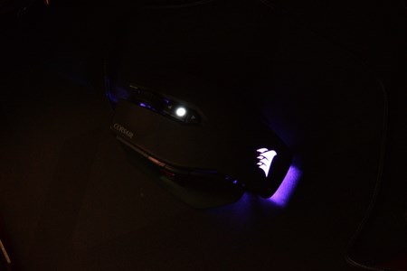 corsair m65 pro rgb 21t