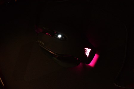 corsair m65 pro rgb 22t