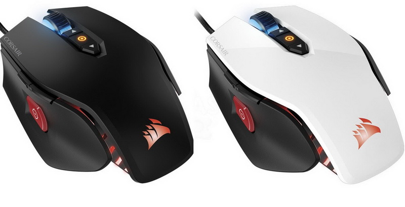 Geometri påske essens Corsair M65 Pro RGB FPS Gaming Mouse Review