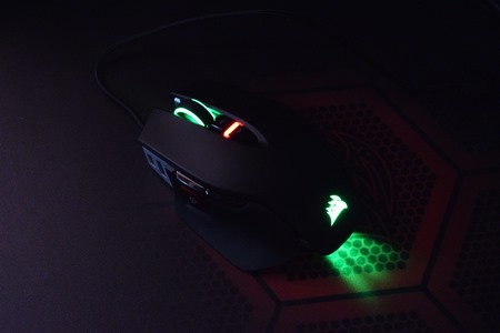 corsair m65 rgb elite review 16t