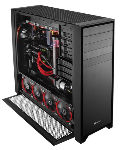 Playful panik lige ud Corsair Obsidian 900D Super Tower Case Review