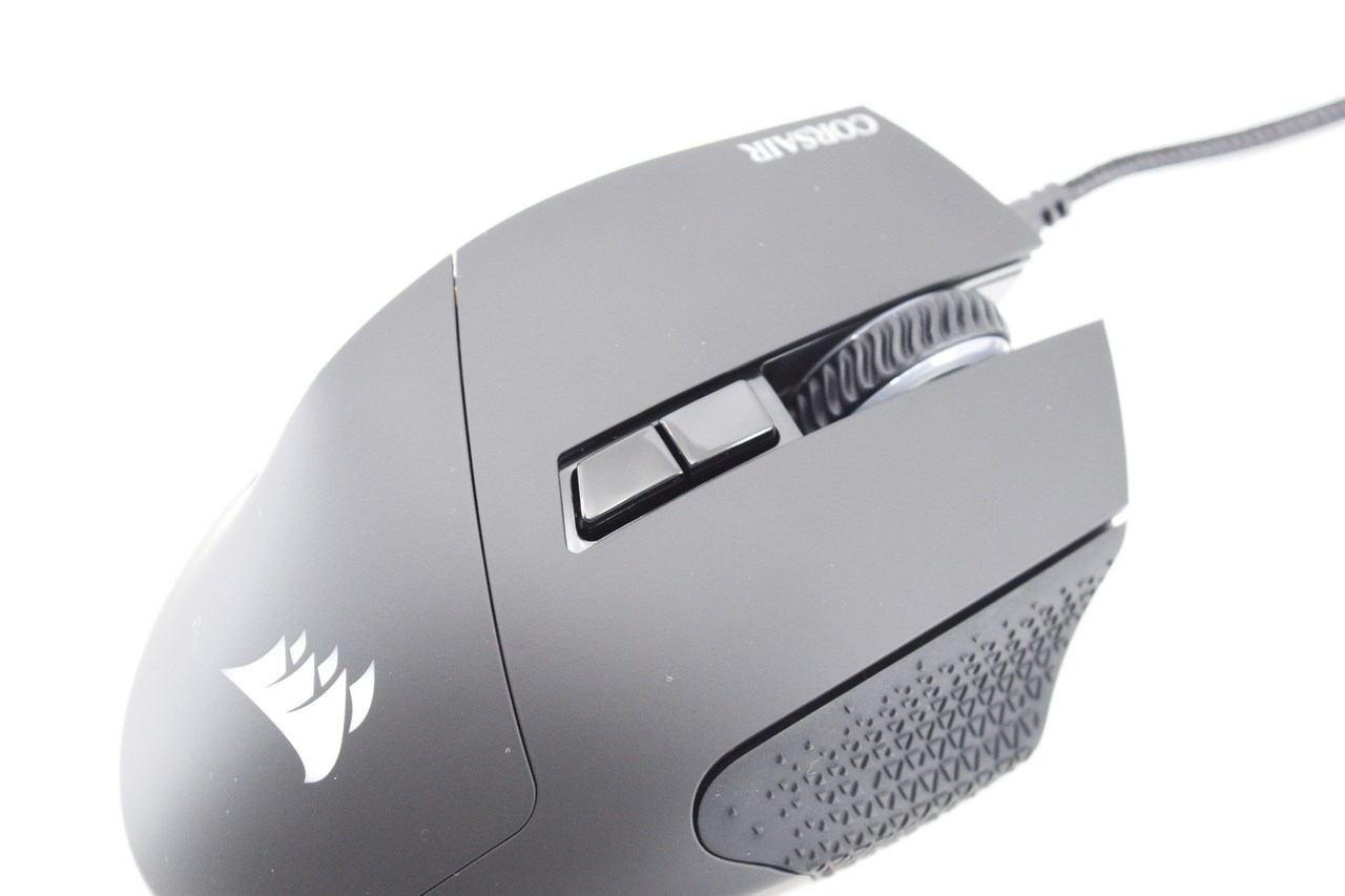 Corsair scimitar store pro rgb