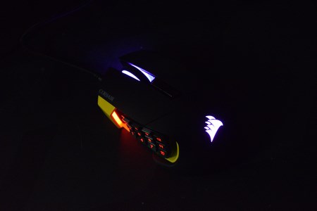 corsair schimitar pro rgb 20t