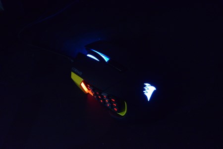 corsair schimitar pro rgb 23t