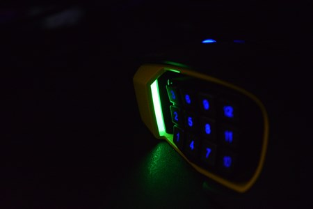 corsair schimitar pro rgb 27t