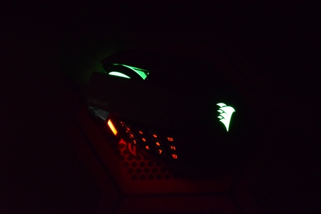 corsair scimitar rgb elite review 20t