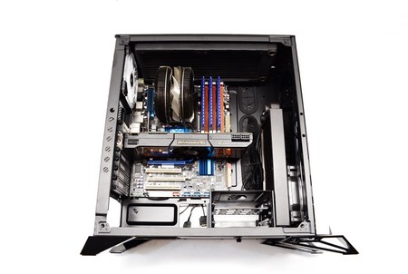 Corsair Spec Omega Rgb Mid Tower Tempered Glass Gaming Case Review