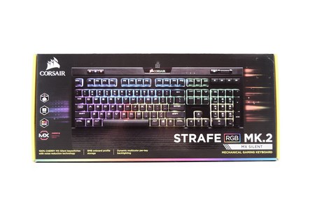 corsair strafe rgb mk2 1t