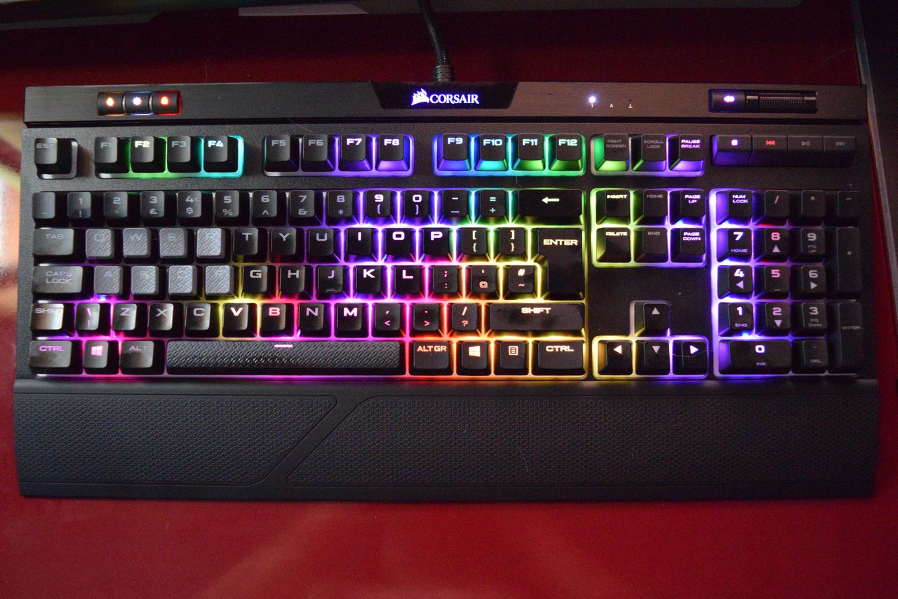 corsair strafe rgb mk2 corsair strafe rgb mk2