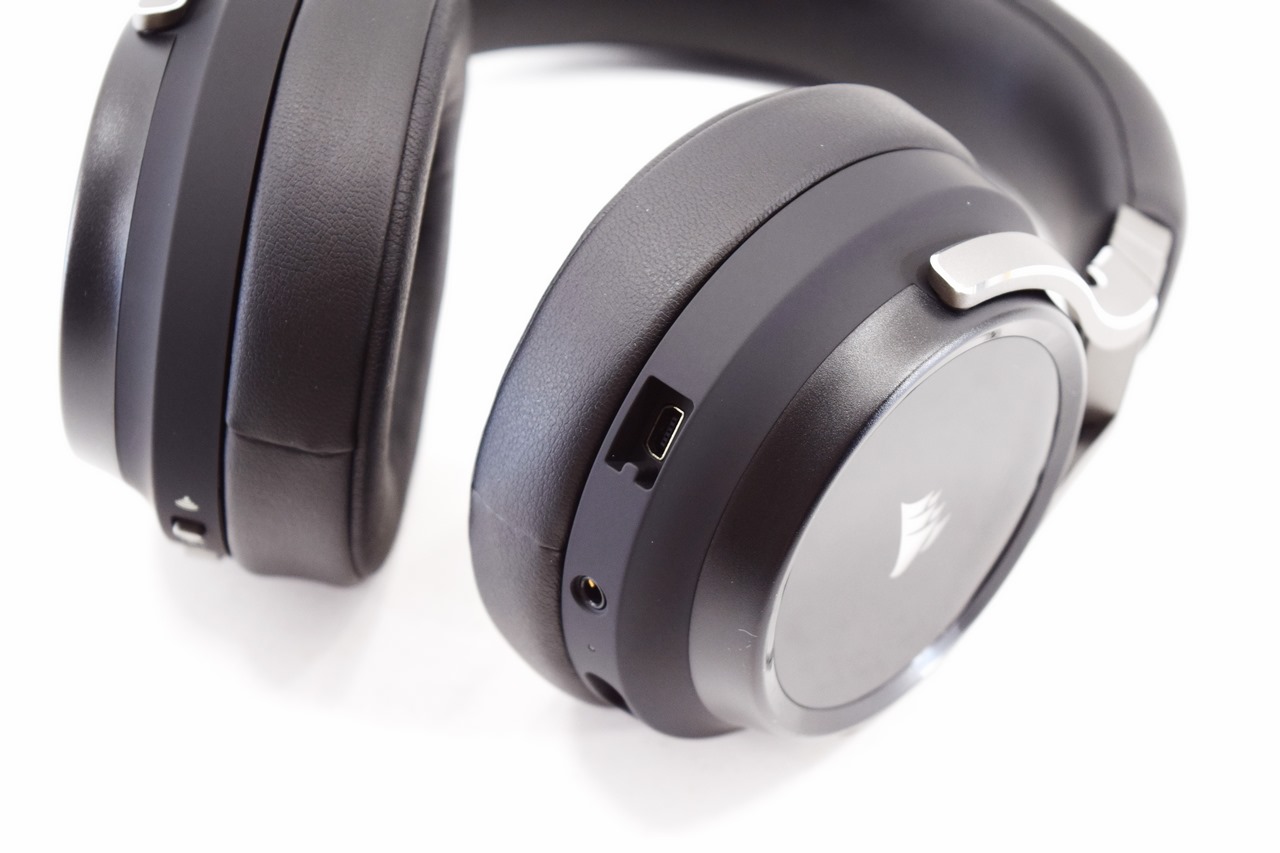 Corsair virtuoso detachable mic sales