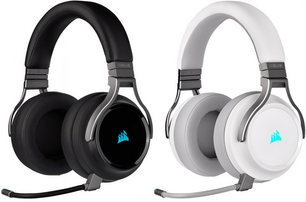 CORSAIR RGB High-Fidelity Gaming Headset Review