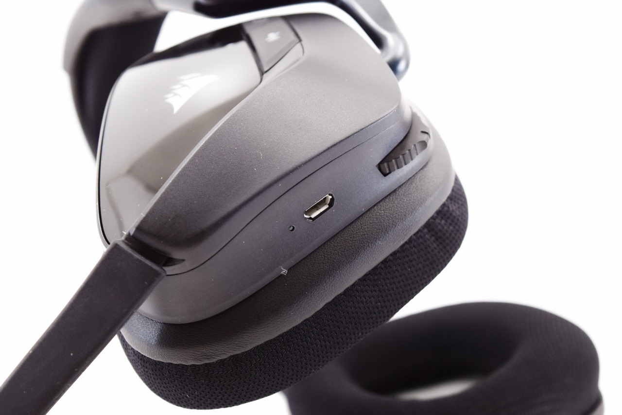 Corsair void elite clearance rgb usb review