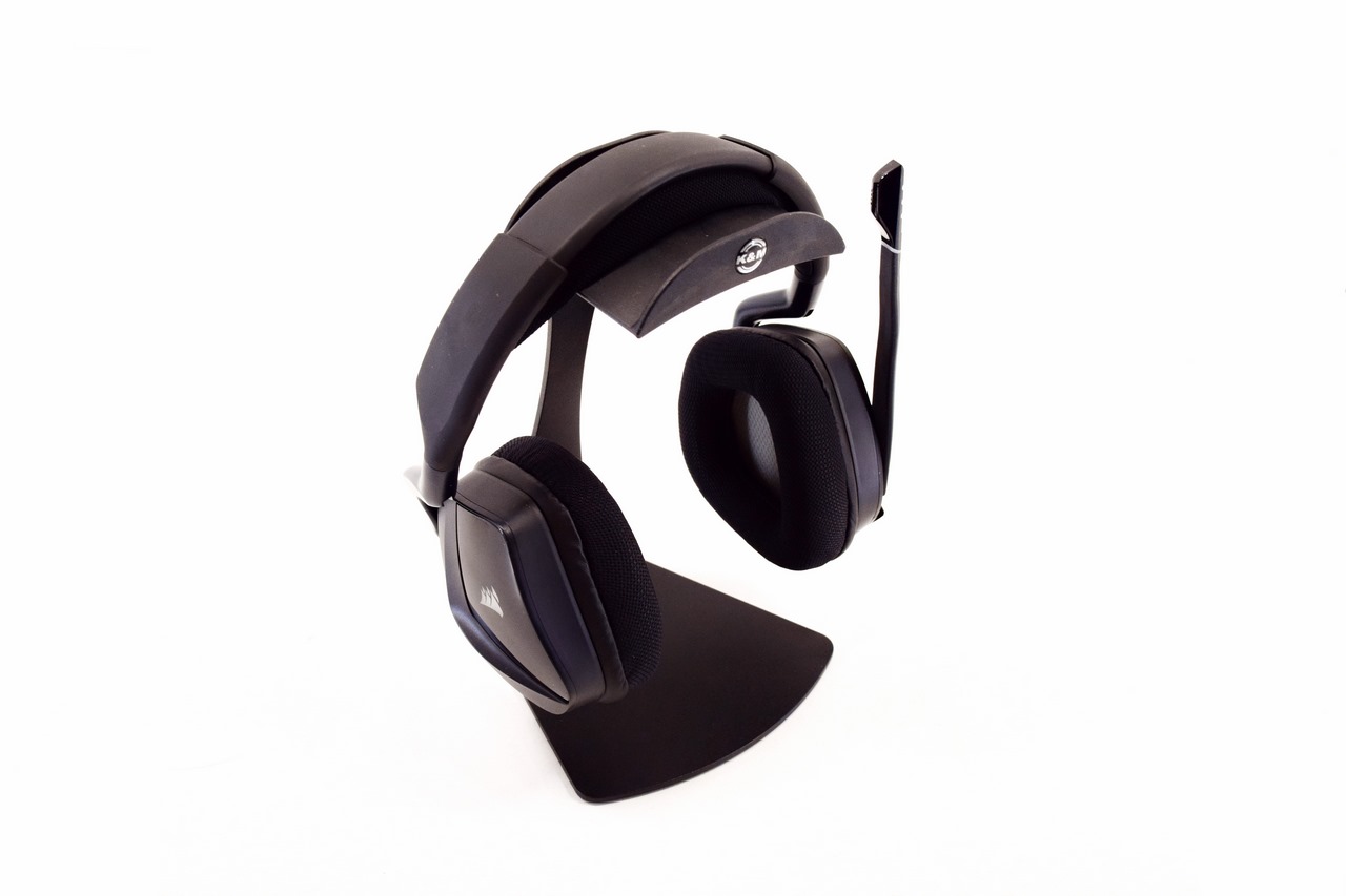 Corsair void rgb deals elite reviews