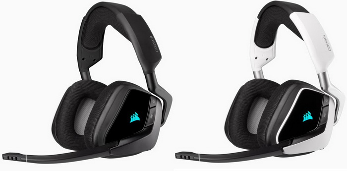 Corsair void sales elite rgb review