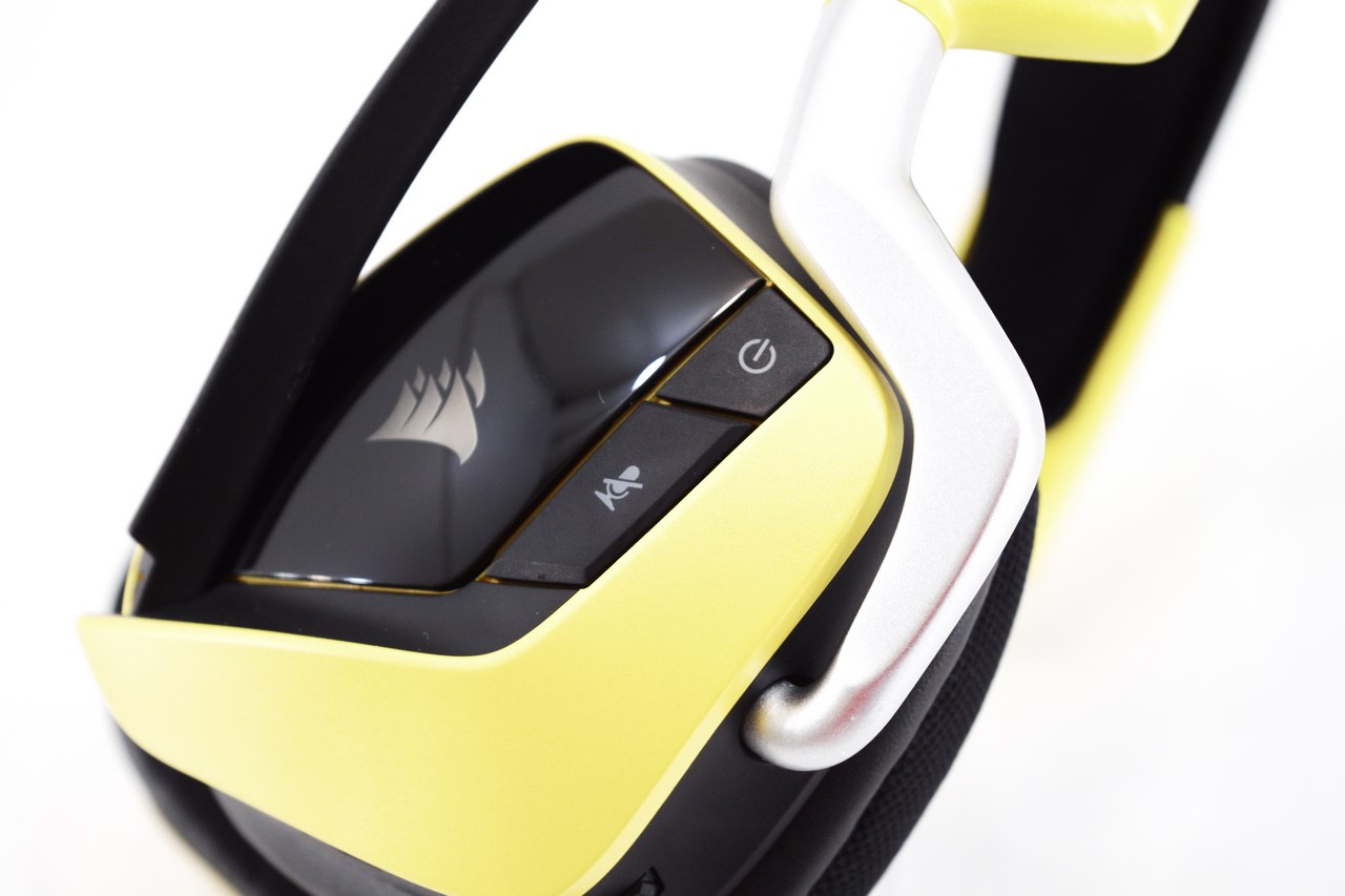 CORSAIR VOID PRO RGB Wireless SE Premium Gaming Headset Review