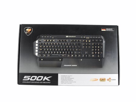 cougar gaming 500k 01t