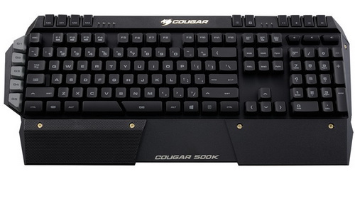 cougar gaming 500ka