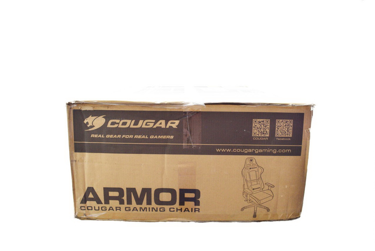 COUGAR ARMOR ONE- Gaming Chair - COUGAR