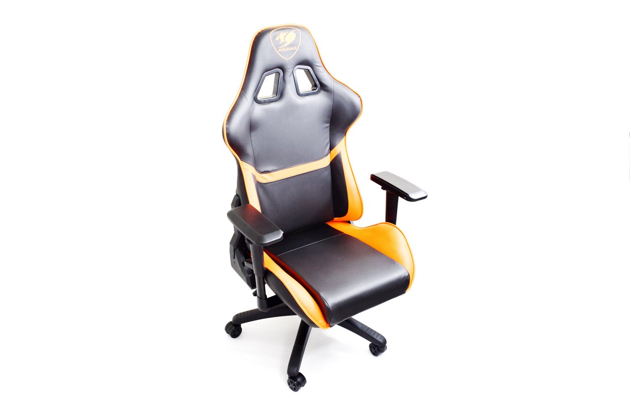 Cougar Armor Gaming Chair Review