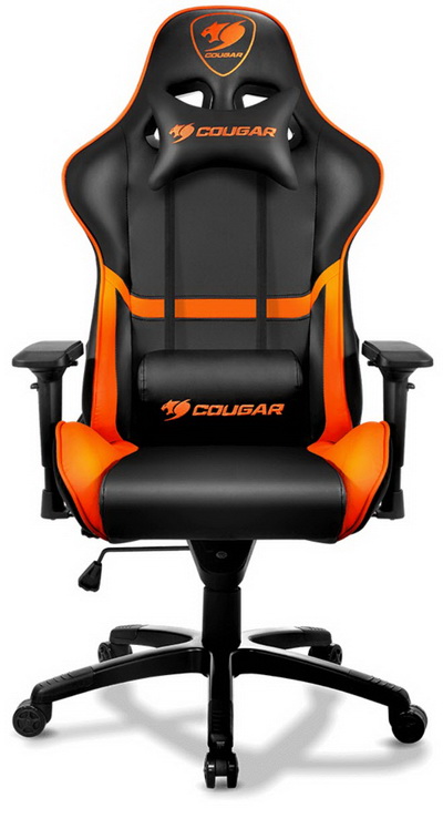 Cougar Armor Pro Gaming Chair Review - Cougar Armor Pro: Introduction &  Closer Look