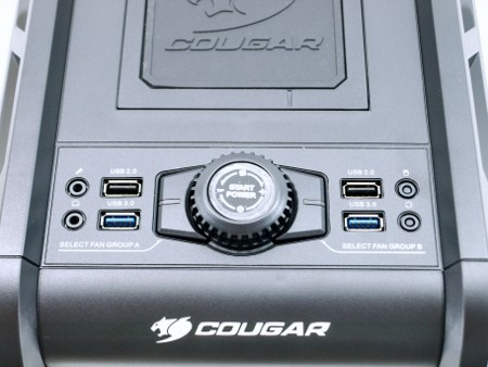 cougar evolution midi 013t