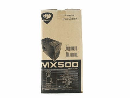 cougar mx500 02t