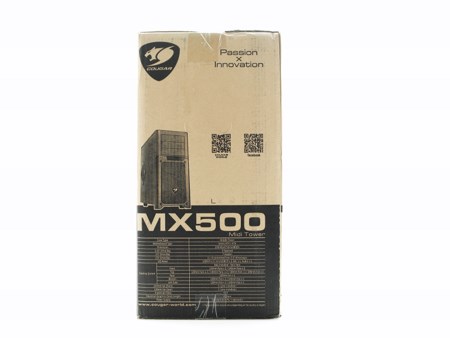 cougar mx500 03t